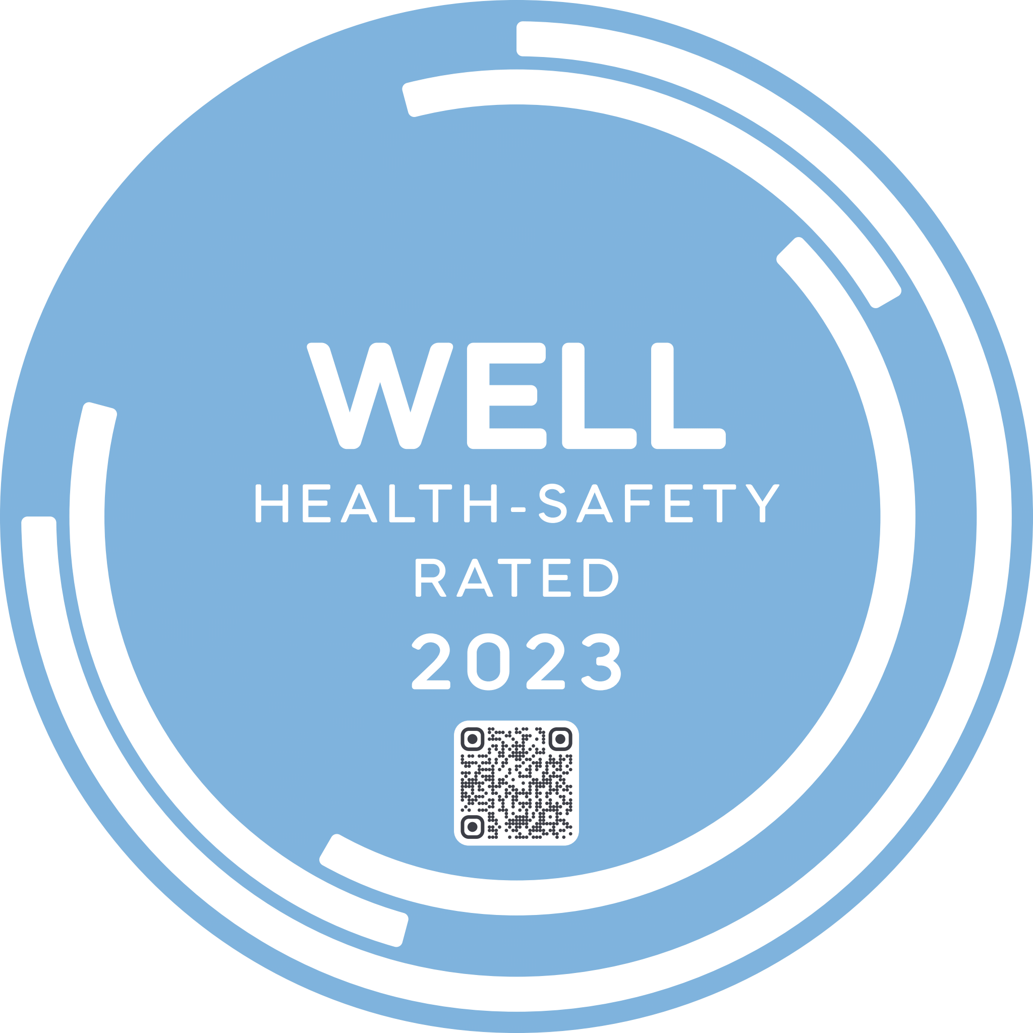 WELL2023certification/type-certified